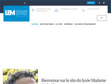 Tablet Screenshot of lem-03.fr